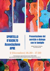 Sportello d'ascolto